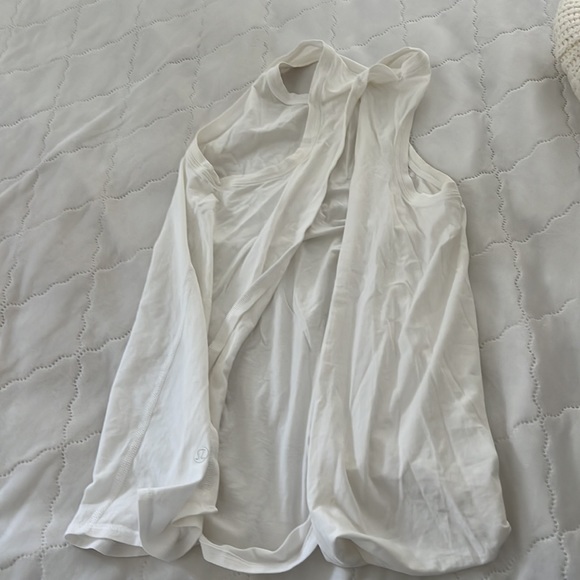 Lulu lemon tank top - Picture 2 of 2